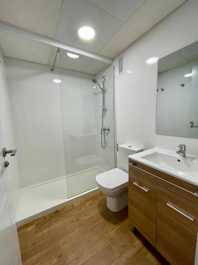 Apartamentos Dubamar Playa Aguadulce  Zewnętrze zdjęcie