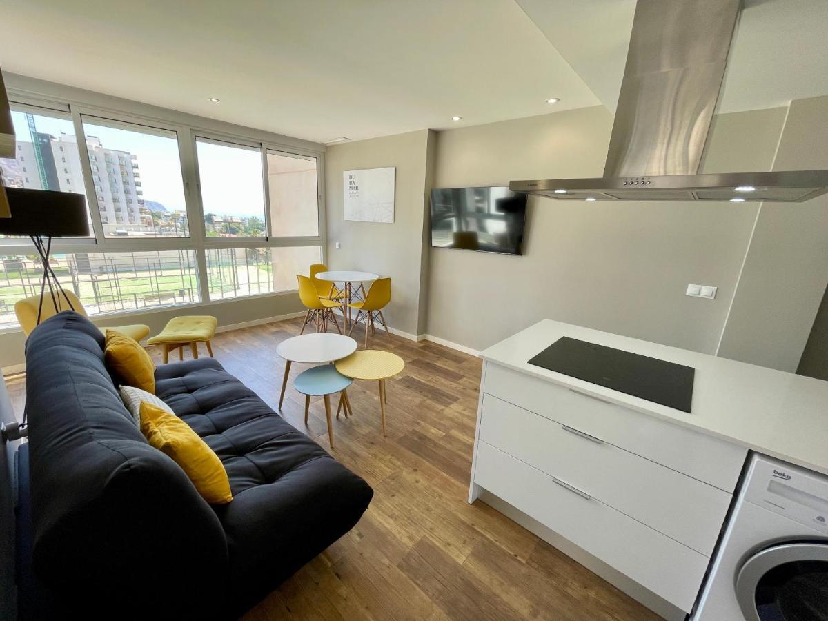 Apartamentos Dubamar Playa Aguadulce  Zewnętrze zdjęcie
