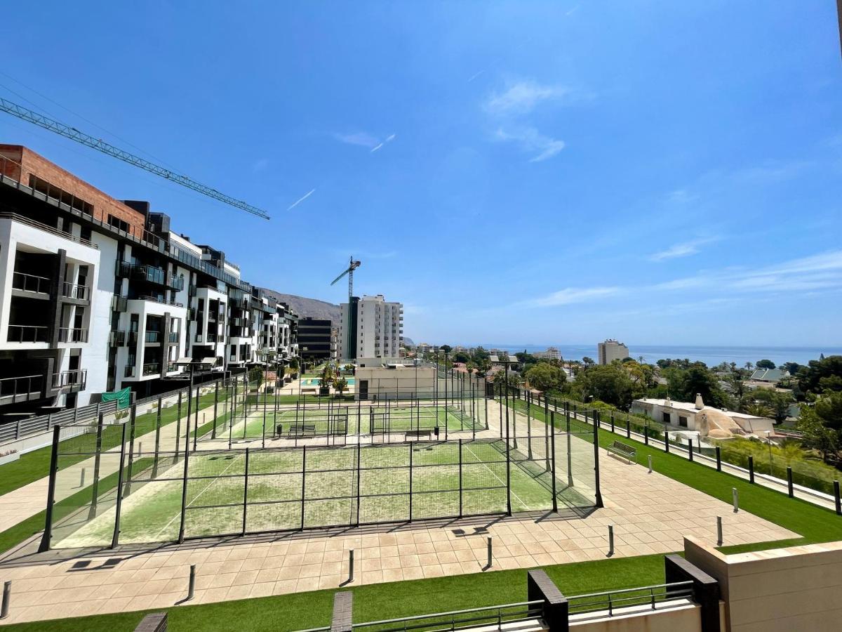 Apartamentos Dubamar Playa Aguadulce  Zewnętrze zdjęcie