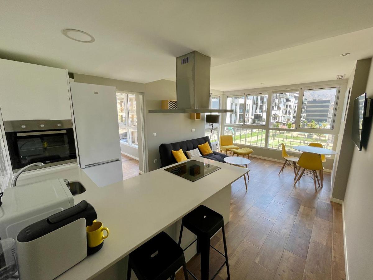 Apartamentos Dubamar Playa Aguadulce  Zewnętrze zdjęcie