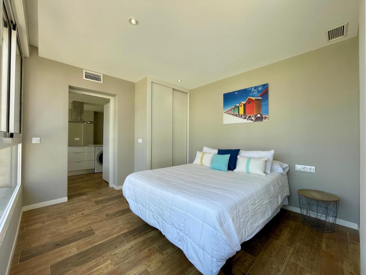 Apartamentos Dubamar Playa Aguadulce  Zewnętrze zdjęcie